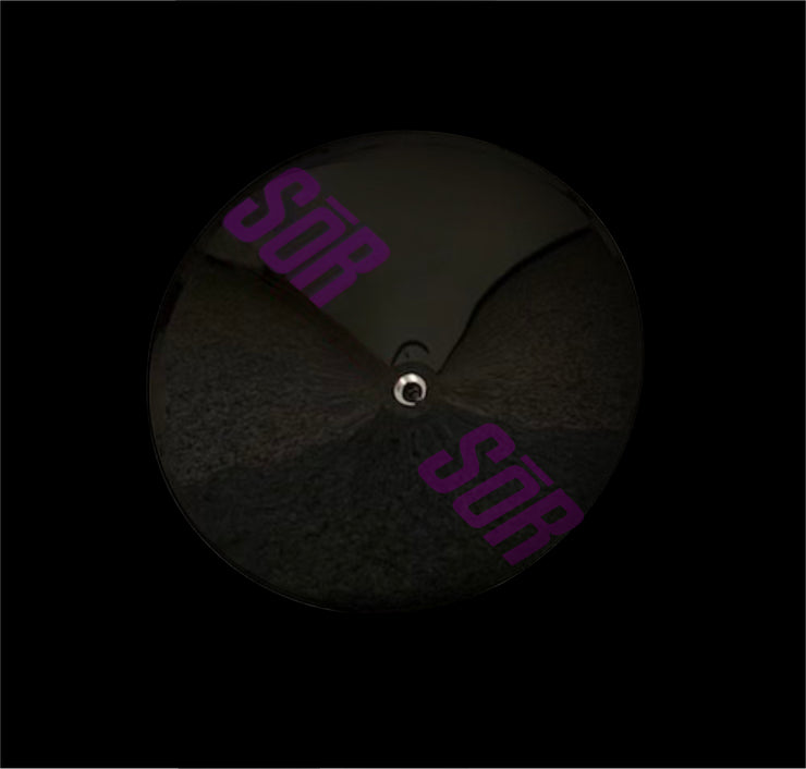 Track Rear - Superlite Disc Rear
